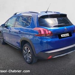 Peugeot 2008 2008 BlueHDi 100ch S&S BVM5 Allure Carcassonne