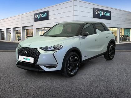 DS DS3 Crossback - DS3 Crossback PureTech 130 EAT8 Toits de Paris - 15 990 €