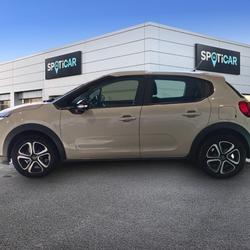 Citroen C3 C3 PureTech 83 ch BVM5 You Montpellier