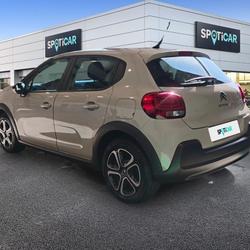 Citroen C3 C3 PureTech 83 ch BVM5 You Montpellier