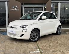 Fiat 500 II Le Mans