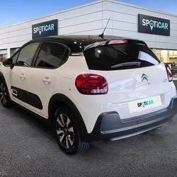 Citroen C3 C3 PureTech 83 S&S BVM5 Shine Montpellier