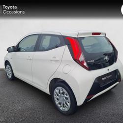 Toyota Aygo 1.0 VVT-i 72ch x-play 5p Brest