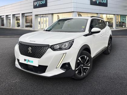 Peugeot 2008 - PureTech 130 S&S EAT8 ALLURE - 13 900 €