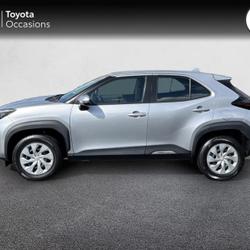 Toyota Yaris Cross 116h Dynamic MY22 Vannes