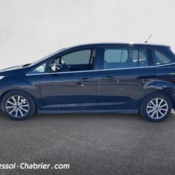 Ford Grand C Max Grand C-MAX 1.5 TDCi 120 S&S Titanium X Carcassonne