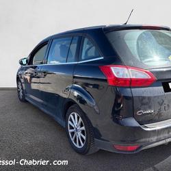Ford Grand C Max Grand C-MAX 1.5 TDCi 120 S&S Titanium X Carcassonne