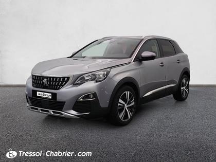 Peugeot 3008 - 3008 1.2 Puretech 130ch S&S BVM6 Allure - 11 550 €
