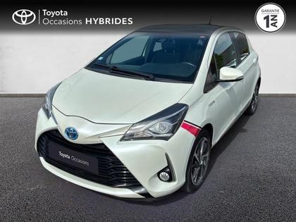 Toyota Yaris - 100h Chic 5p - 15 980 €