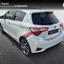 Toyota Yaris 100h Chic 5p Pl&eacute;rin