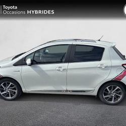 Toyota Yaris 100h Chic 5p Pl&eacute;rin