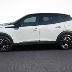 Peugeot 2008 2008 Hybrid 145 e-DCS6 GT Orange