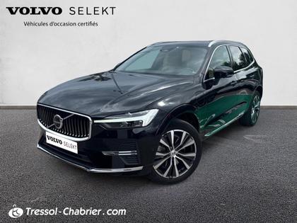 Volvo XC60 - XC60 T8 Recharge AWD 303 ch + 87 ch Geartronic 8 Inscription - 38 990 €