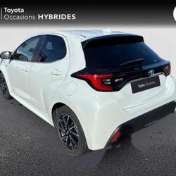 Toyota Yaris 116h Design 5p MY21 Pl&eacute;rin