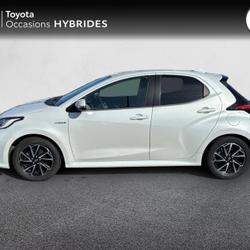 Toyota Yaris 116h Design 5p MY21 Pl&eacute;rin