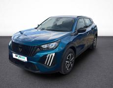 Peugeot 2008 - 2008 Hybrid 145 e-DCS6 Style - 21 490 €