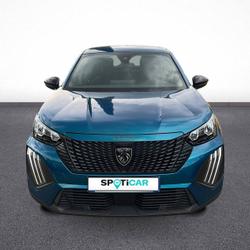 Peugeot 2008 2008 Hybrid 145 e-DCS6 Style Orange