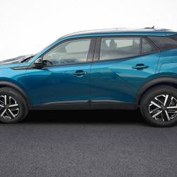 Peugeot 2008 2008 Hybrid 145 e-DCS6 Style Orange