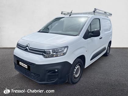 Citroen Berlingo Entreprise - BERLINGO M BLUEHDI 100 CLUB - 13 652 €