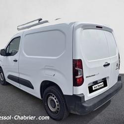 Citroen Berlingo BERLINGO VAN M 650 BLUEHDI 130 S&S BVM6 CLUB Castelnaudary