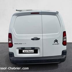 Citroen Berlingo BERLINGO VAN M 650 BLUEHDI 130 S&S BVM6 CLUB Castelnaudary