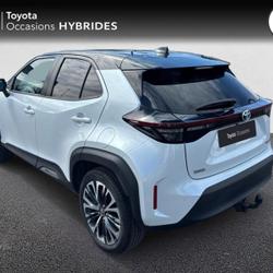 Toyota Yaris Cross 116h Collection MY22 Pl&eacute;rin
