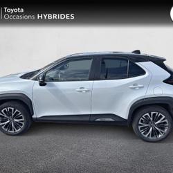 Toyota Yaris Cross 116h Collection MY22 Pl&eacute;rin