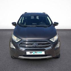 Ford Ecosport EcoSport 1.0 EcoBoost 125ch S&S BVM6 Titanium Orange