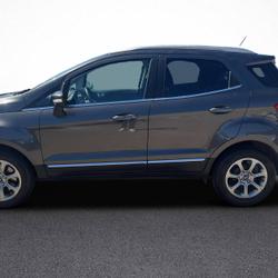 Ford Ecosport EcoSport 1.0 EcoBoost 125ch S&S BVM6 Titanium Orange
