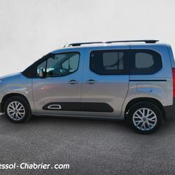 Citroen Berlingo Berlingo Taille M BlueHDi 130 S&S BVM6 Shine Le Cr&egrave;s