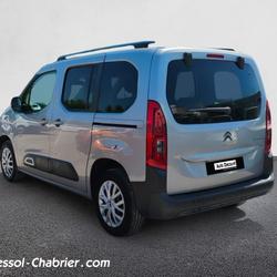 Citroen Berlingo Berlingo Taille M BlueHDi 130 S&S BVM6 Shine Le Cr&egrave;s