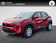 Toyota Yaris Cross Plérin