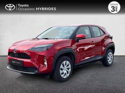 Toyota Yaris Cross - 116h Dynamic MY22 - 22 900 €