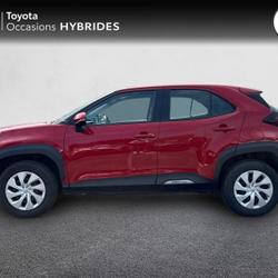 Toyota Yaris Cross 116h Dynamic MY22 Pl&eacute;rin