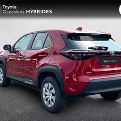 Toyota Yaris Cross 116h Dynamic MY22 Pl&eacute;rin