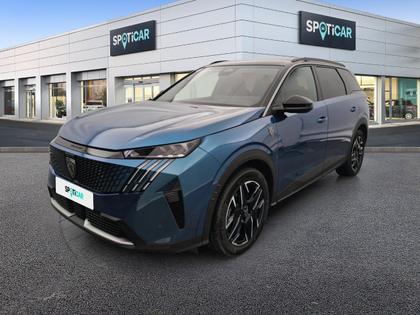 Peugeot 5008 - 5008 Hybrid 145 ch e-DCS6 GT - 29 990 €
