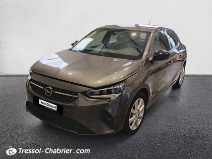 Opel Corsa - Corsa 1.2 Turbo 100 ch BVA8 Edition - 13 900 €