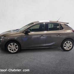 Opel Corsa Corsa 1.2 Turbo 100 ch BVA8 Edition S&egrave;te