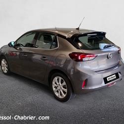 Opel Corsa Corsa 1.2 Turbo 100 ch BVA8 Edition S&egrave;te