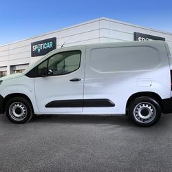 Peugeot Partner PARTNER FOURGON M 650 KG BLUEHDI 130 S&S EAT8 Perpignan
