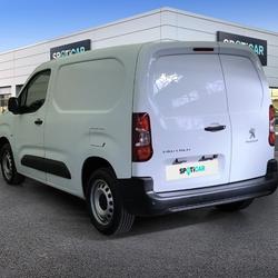 Peugeot Partner PARTNER FOURGON M 650 KG BLUEHDI 130 S&S EAT8 Perpignan