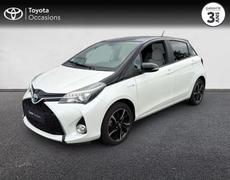 Toyota Yaris Vannes