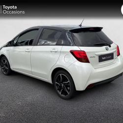 Toyota Yaris 100h Collection LCA Vannes