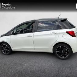 Toyota Yaris 100h Collection LCA Vannes