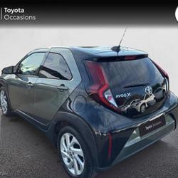 Toyota Aygo X 1.0 VVT-i 72ch Design MY24 Pl&eacute;rin