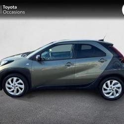 Toyota Aygo X 1.0 VVT-i 72ch Design MY24 Pl&eacute;rin