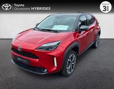 Toyota Yaris Cross Plérin