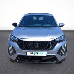 Peugeot 2008 2008 Hybrid 136 e-DCS6 Style Orange