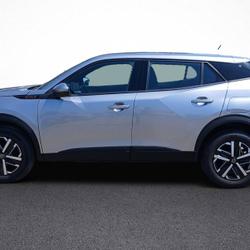 Peugeot 2008 2008 Hybrid 136 e-DCS6 Style Orange