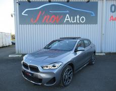BMW X2 Saint-Philbert-de-Grand-Lieu
